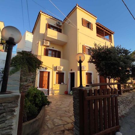 Politis Sudios Apartamento Batsi  Exterior foto