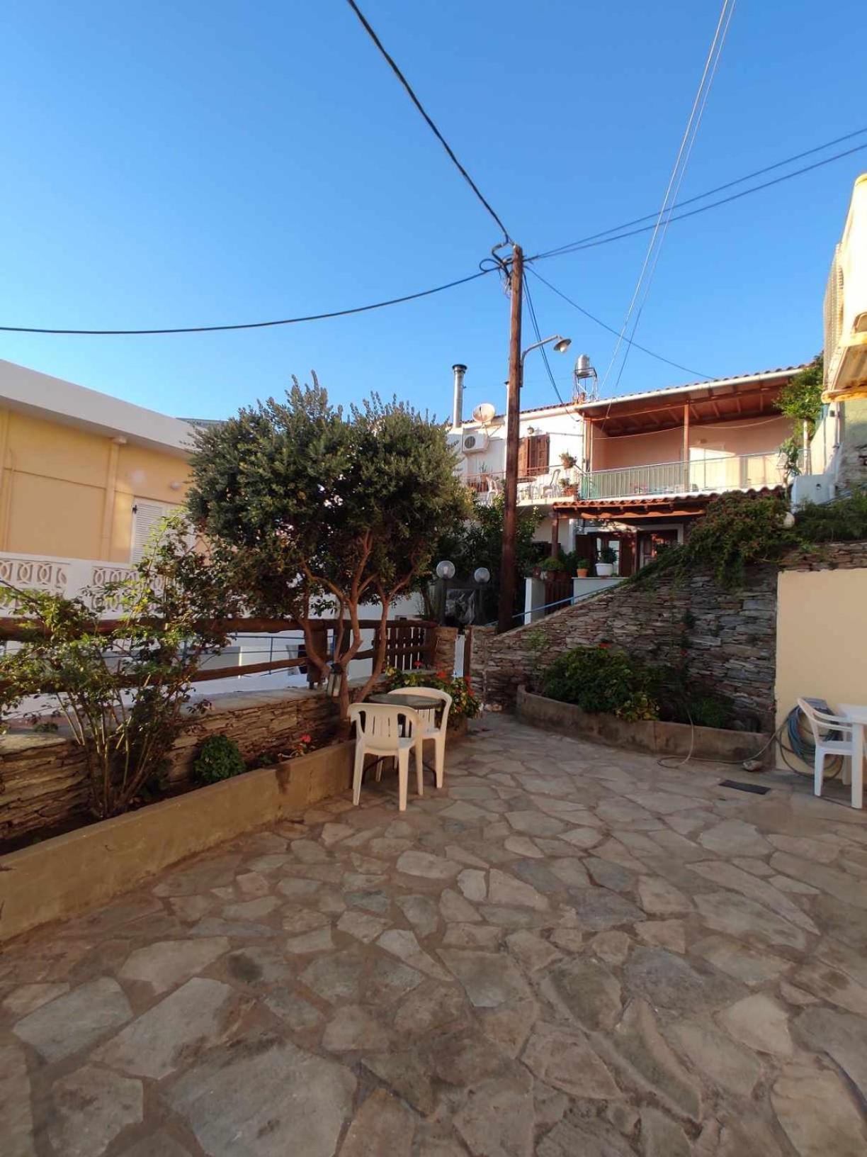 Politis Sudios Apartamento Batsi  Exterior foto