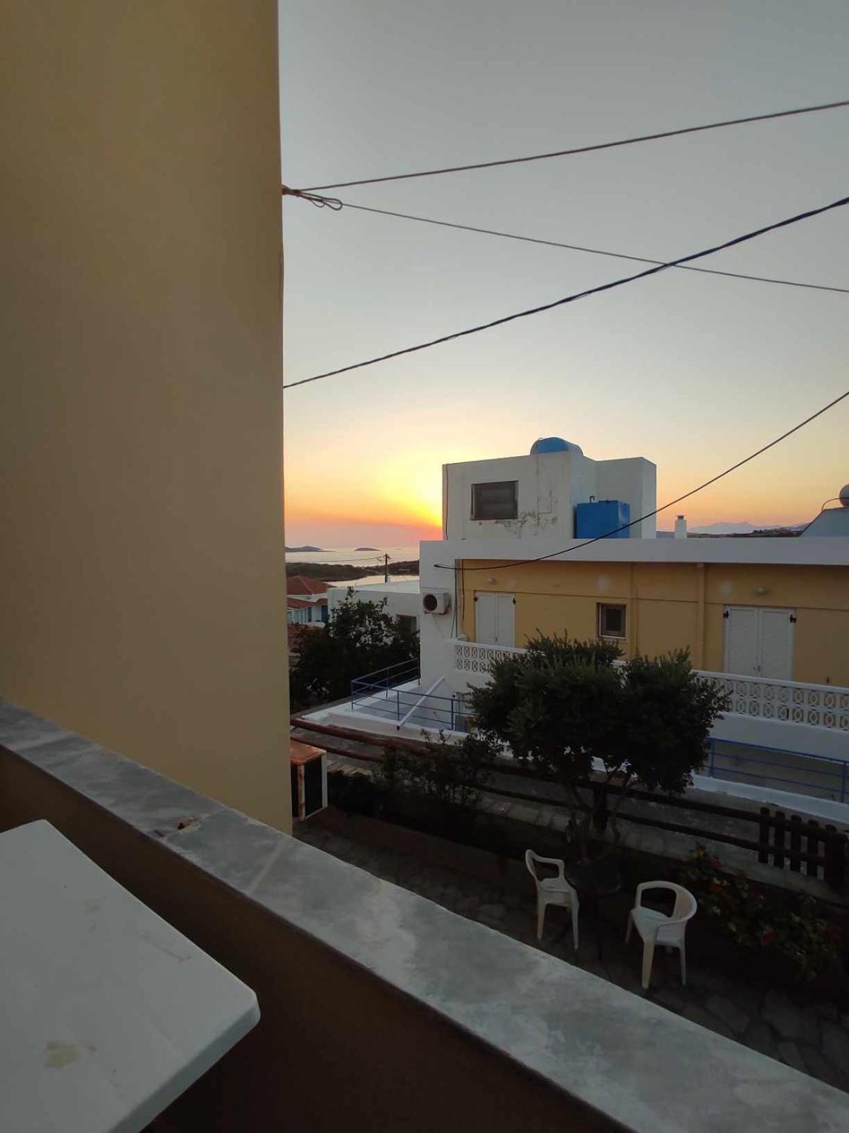 Politis Sudios Apartamento Batsi  Exterior foto