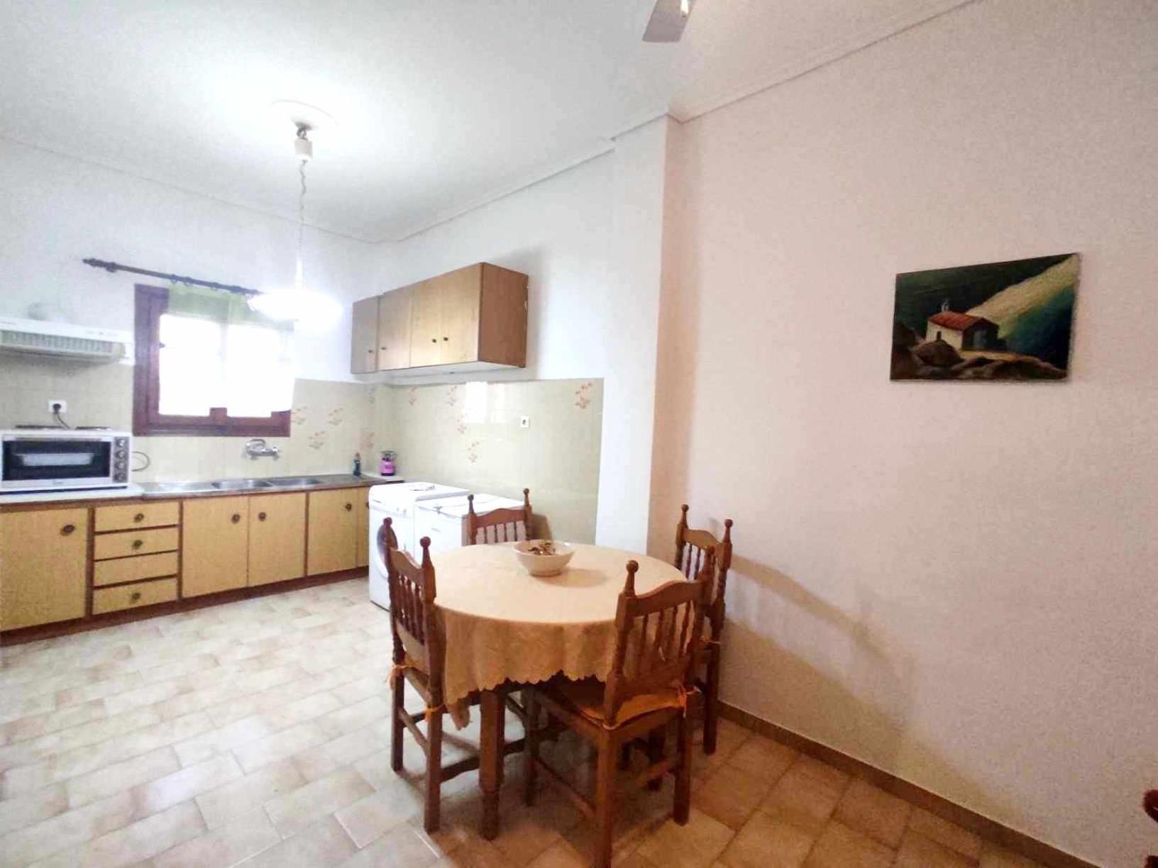 Politis Sudios Apartamento Batsi  Exterior foto