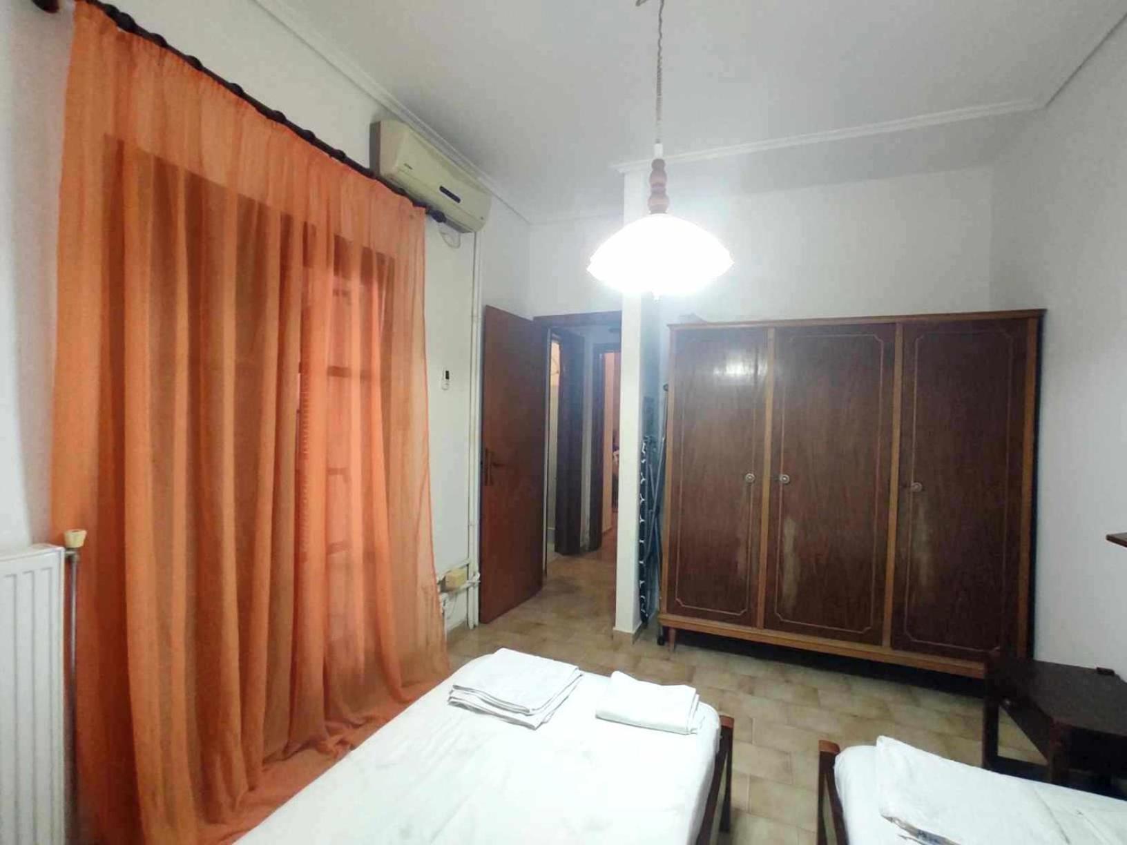Politis Sudios Apartamento Batsi  Exterior foto