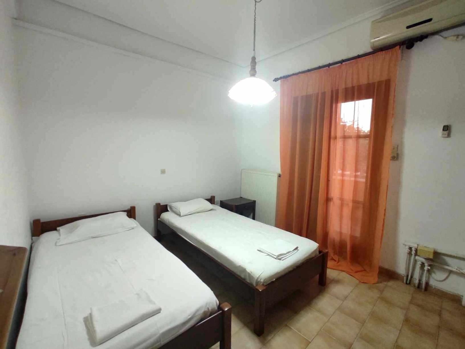 Politis Sudios Apartamento Batsi  Exterior foto